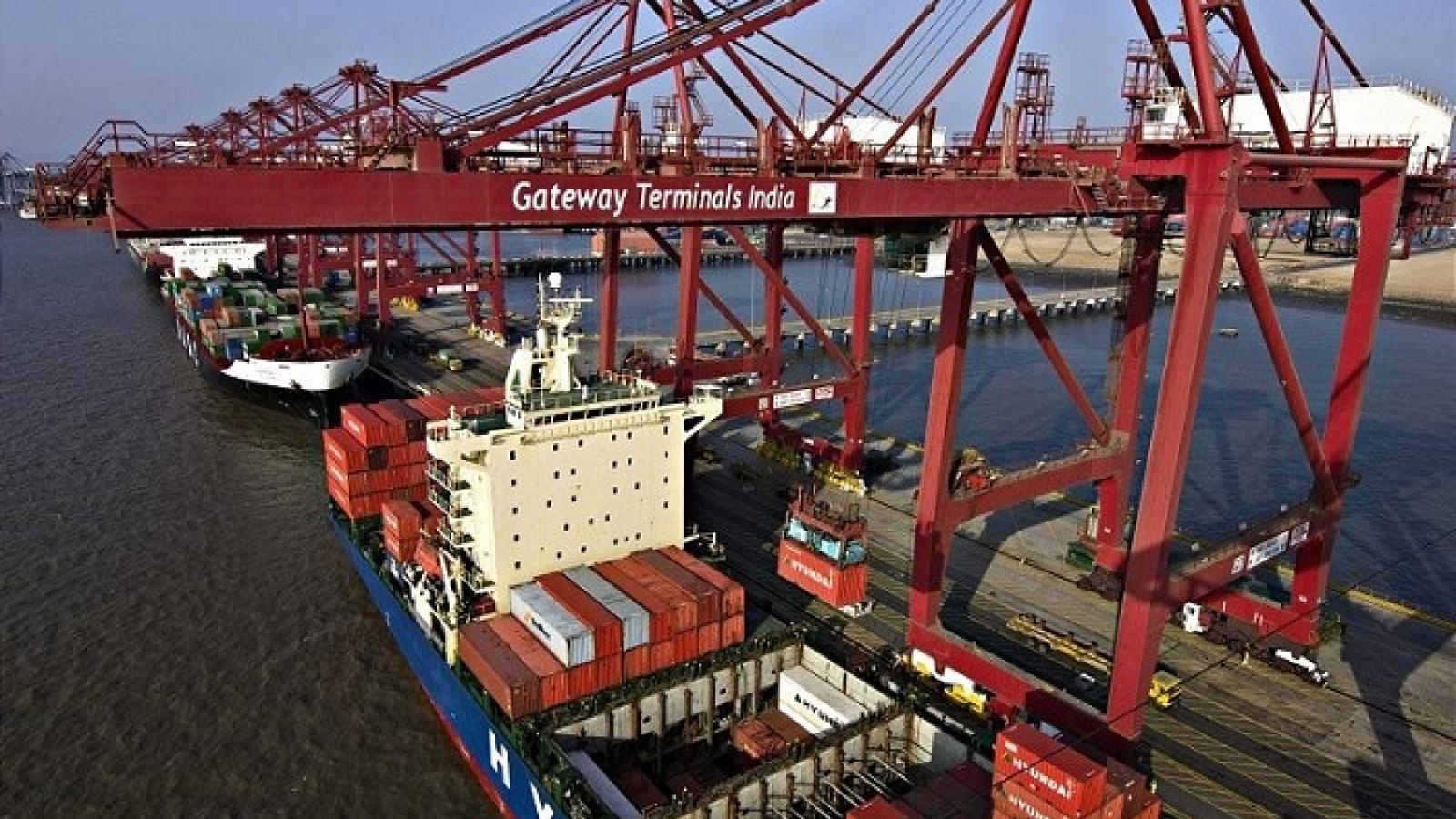 JNPT attracts new intra Asia service Journal of Commerce